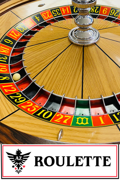 Roulette Only - No Table Games