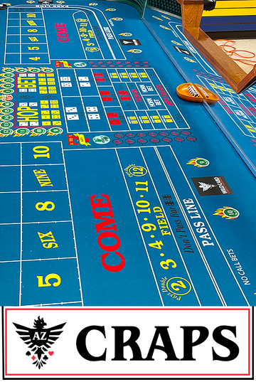 Craps Training Membership