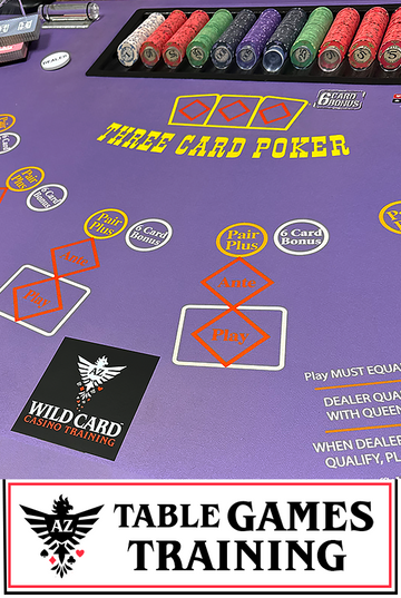 Table Games Training